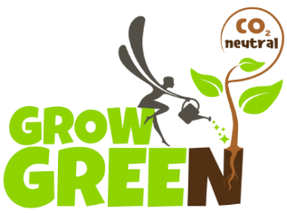 Grow Green – a CO₂-neutral initiative by PixelFaerie